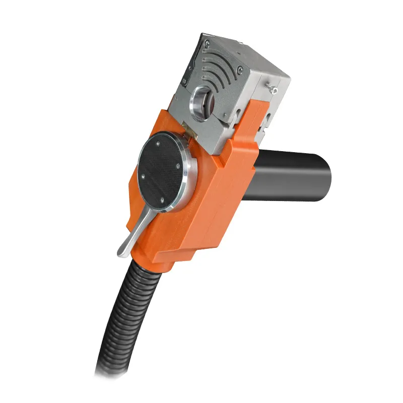 Split-type Weld Head