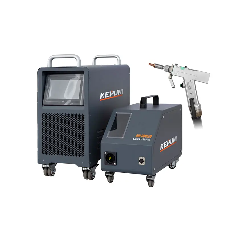 Air-cooled Portable Laser Welding Machine
